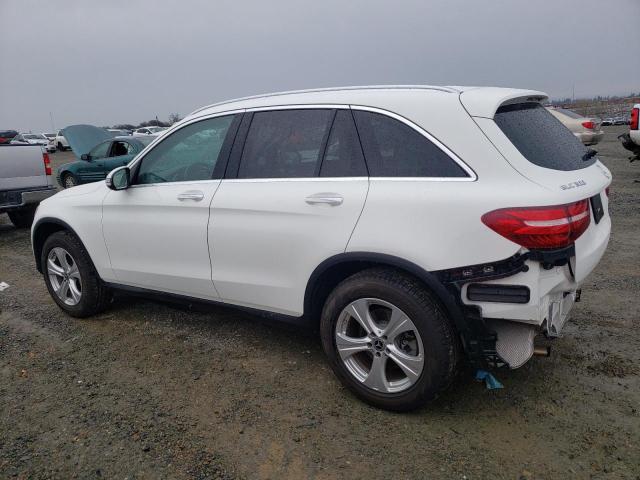 Obraz 2 z 2018 MERCEDES-BENZ GLC 300 4MATIC 2018 z VIN WDC0G4KB1JV071045