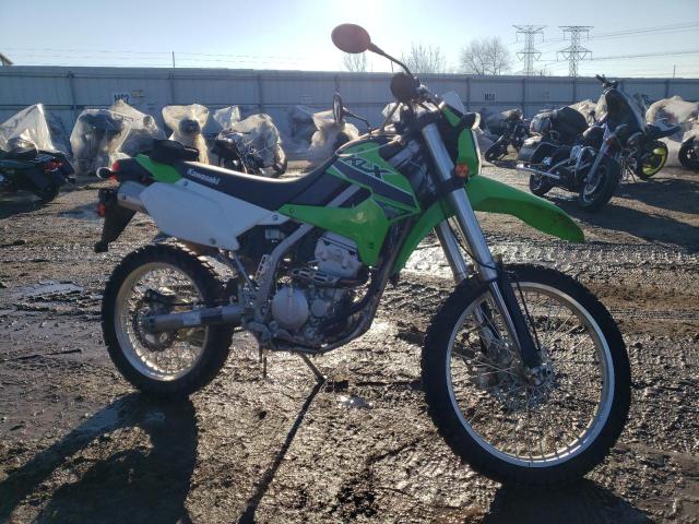 Изображение 2023 KAWASAKI KLX300 D 2023