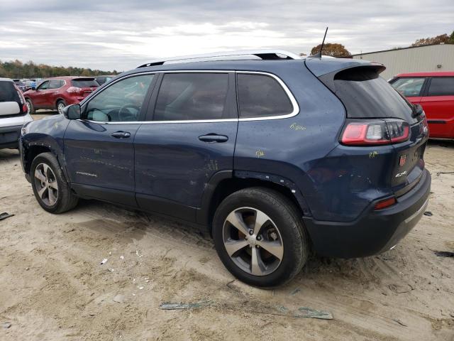 Изображение 2 2020 JEEP CHEROKEE LIMITED 2020 с VIN 1C4PJMDX1LD630472