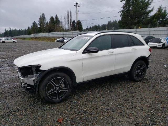 Image 1 of 2022 MERCEDES-BENZ GLC 300 4MATIC 2022 with VIN W1N0G8EB3NG066828