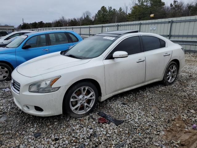 2013 NISSAN MAXIMA S 2013 image
