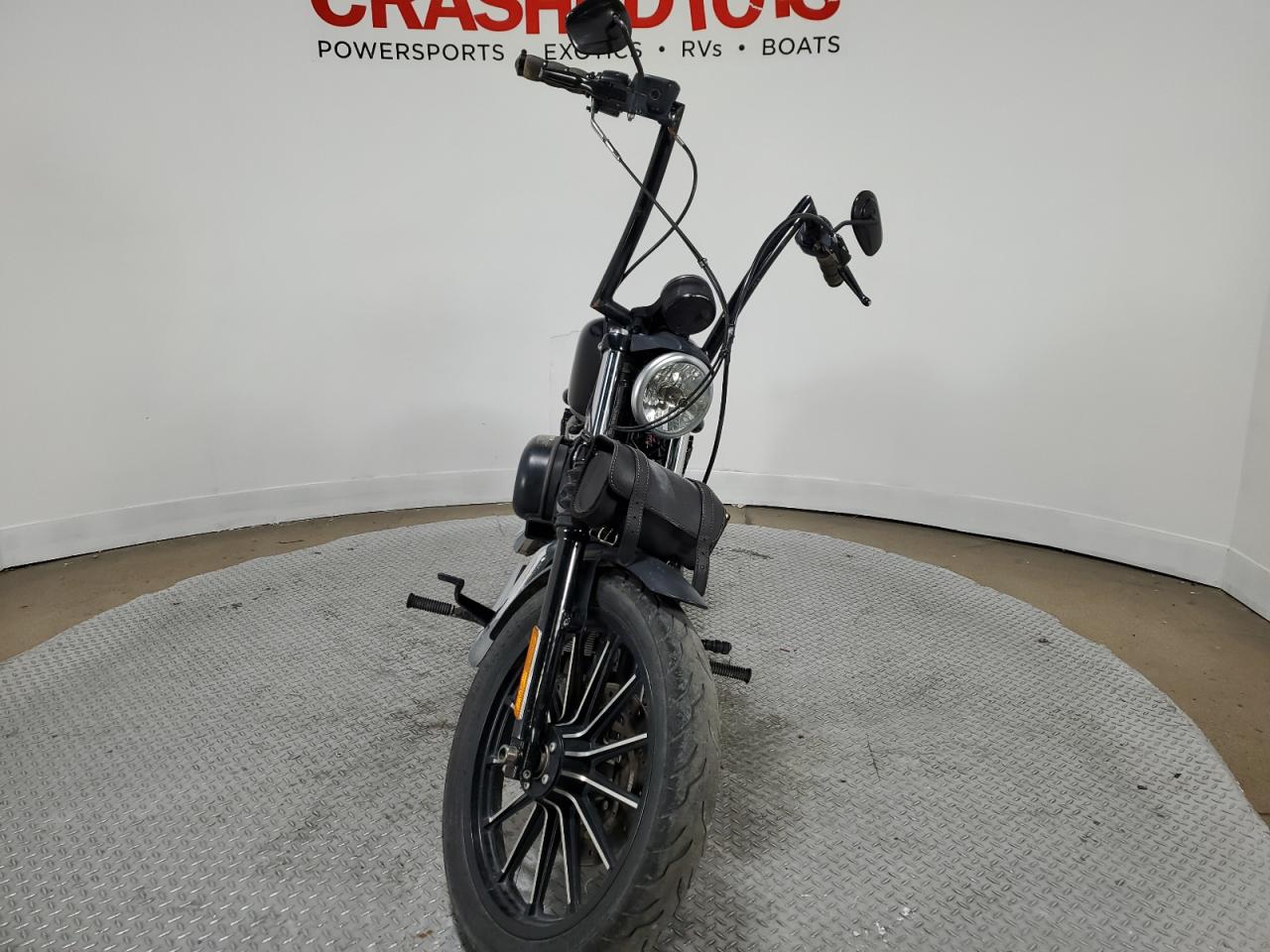 Изображение 2 2011 HARLEY-DAVIDSON XL883 N 2011 с VIN 1HD4LE212BC445805