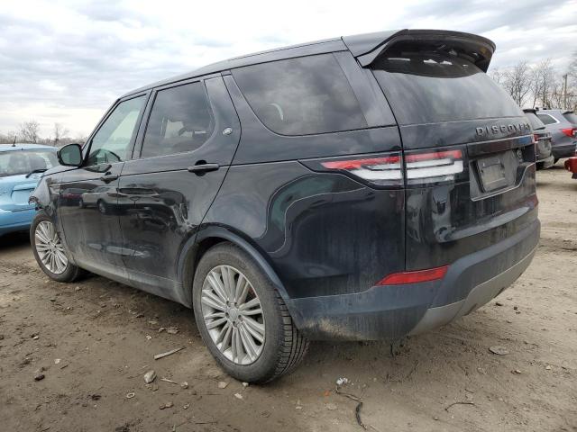 Image 2 of 2019 LAND ROVER DISCOVERY SE 2019 with VIN SALRG2RV0K2408754