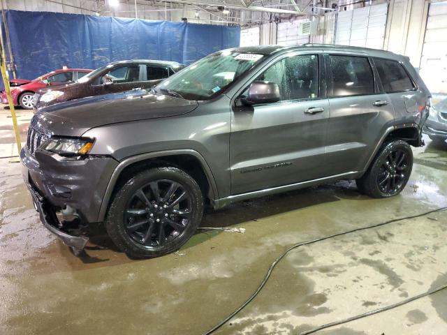 Image 1 of 2017 JEEP GRAND CHEROKEE LAREDO 2017 with VIN 1C4RJFAG8HC700801