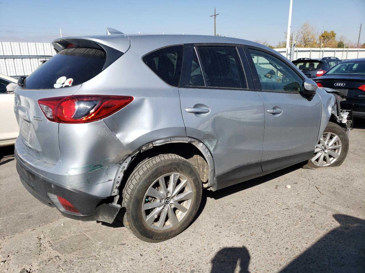Obraz 3 z 2016 MAZDA CX-5 TOURING 2016 z VIN JM3KE4CY8G0658864
