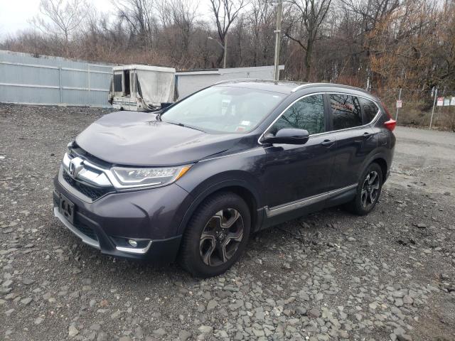 Изображение 1 2017 HONDA CR-V TOURING 2017 с VIN 2HKRW2H93HH605651