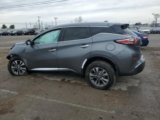 Image 2 of 2018 NISSAN MURANO S 2018 with VIN 5N1AZ2MH9JN161341
