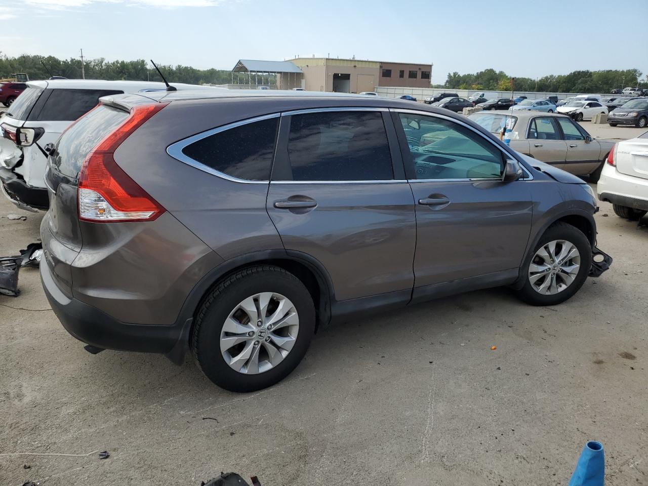 Изображение 3 2012 HONDA CR-V EX 2012 с VIN 3CZRM3H57CG701139