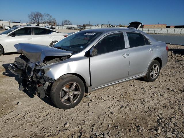 Image 1 of 2009 TOYOTA COROLLA BASE 2009 with VIN JTDBL40E39J035786