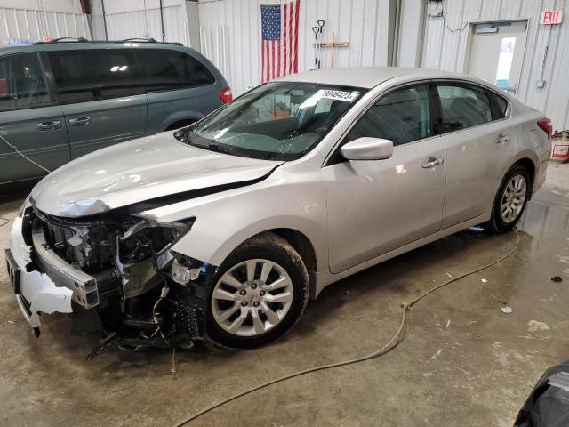 Image 1 of 2016 NISSAN ALTIMA 2.5 2016 with VIN 1N4AL3AP3GN358480