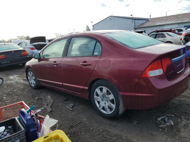 Obraz 2 z 2009 HONDA CIVIC LX 2009 z VIN 19XFA16519E015787