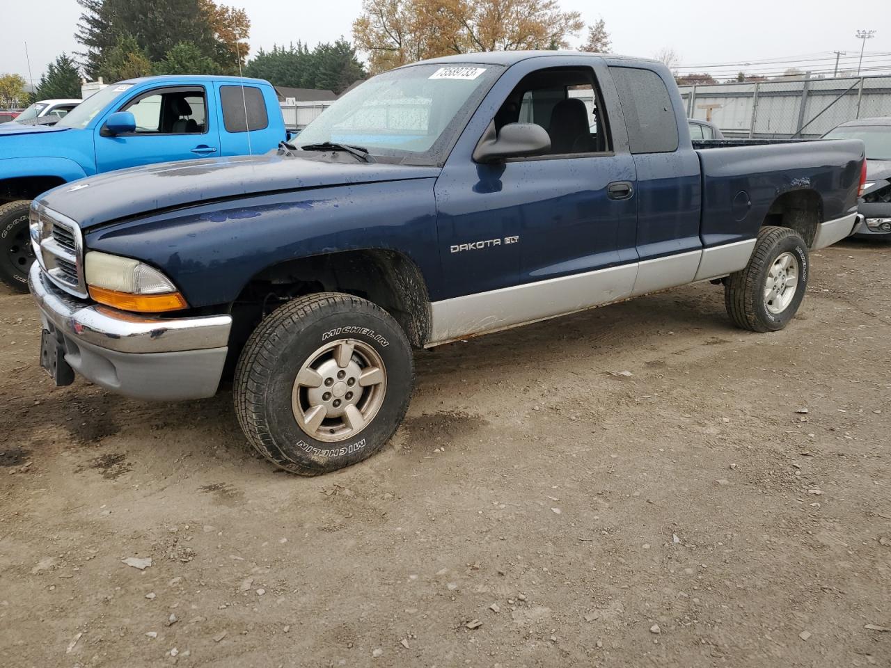 2001 DODGE DAKOTA  2001 image