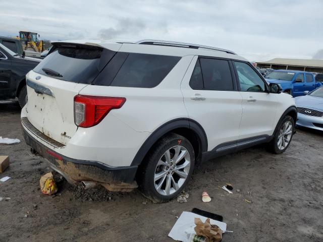 Image 3 of 2022 FORD EXPLORER PLATINUM 2022 with VIN 1FM5K8HC5NGA02513