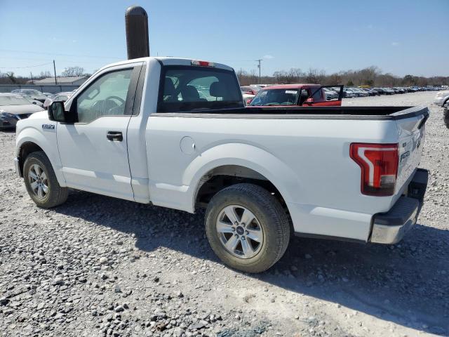Image 2 of 2016 FORD F150 2016 with VIN 1FTMF1C85GKE50684