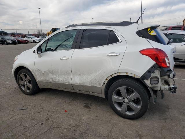 Image 2 of 2014 BUICK ENCORE  2014 with VIN KL4CJGSB0EB615090