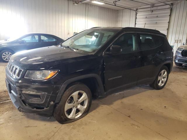 Obraz 1 z 2021 JEEP COMPASS LATITUDE 2021 z VIN 3C4NJCBB0MT505757