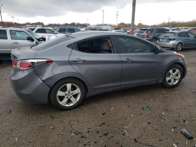 Image 3 of 2012 HYUNDAI ELANTRA GLS 2012 with VIN 5NPDH4AEXCH079552