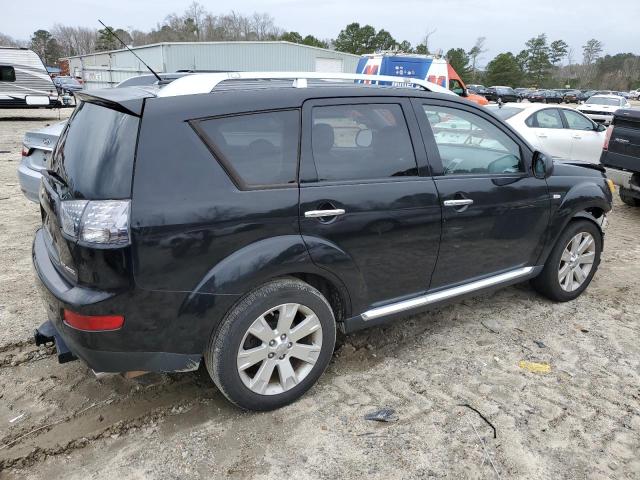 Image 3 of 2009 MITSUBISHI OUTLANDER SE 2009 with VIN JA4LS31W09Z012437