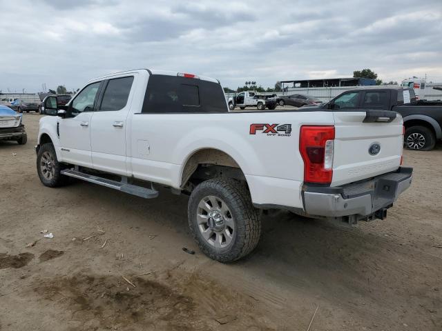 Image 2 of 2017 FORD F-250 SUPER DUTY 2017 with VIN 1FT7W2BT2HEF49407