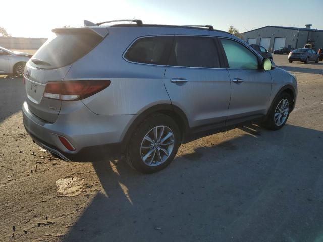 Image 3 of 2017 HYUNDAI SANTA FE SE 2017 with VIN KM8SNDHF3HU234479