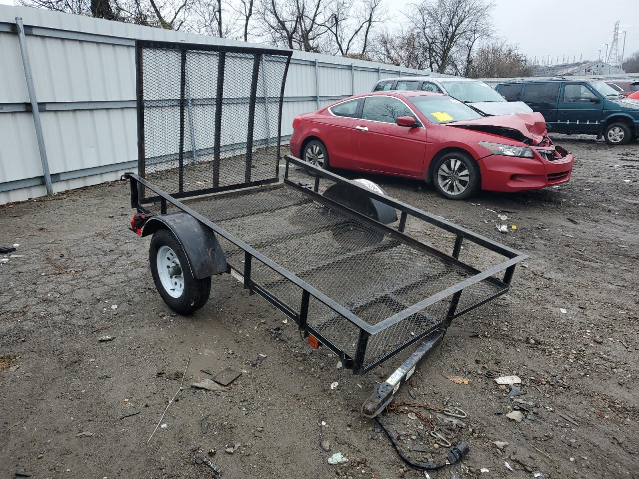 2019 CARR TRAILER 2019 image