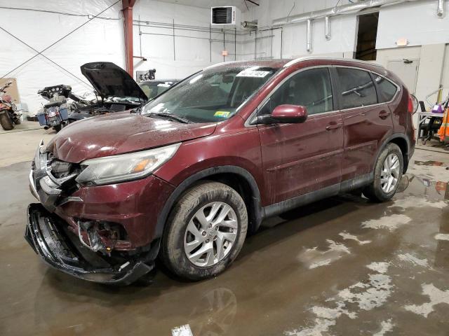 Image 1 of 2015 HONDA CR-V EX 2015 with VIN 2HKRM3H52FH525330