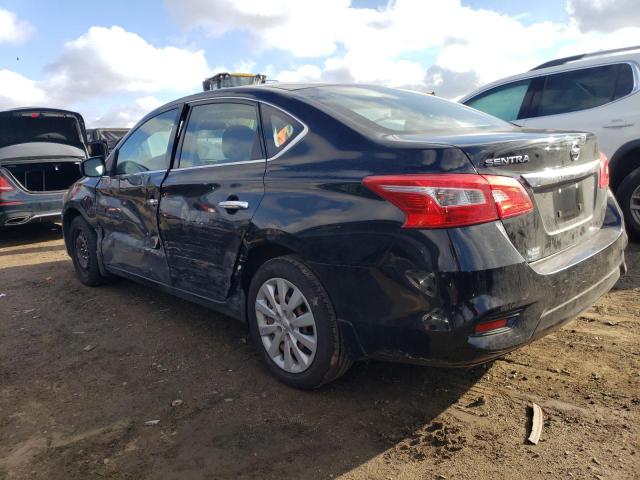 Image 2 of 2017 NISSAN SENTRA S 2017 with VIN 3N1AB7AP8HY210661