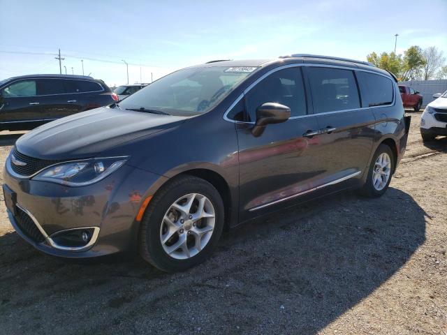 Image 1 of 2018 CHRYSLER PACIFICA TOURING L 2018 with VIN 2C4RC1BG1JR132951