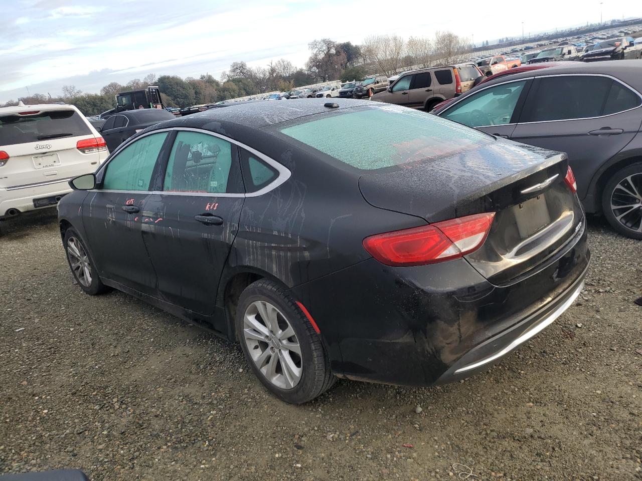 Изображение 2 2015 CHRYSLER 200 LIMITED 2015 с VIN 1C3CCCAB7FN637988