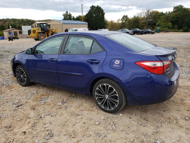 Obraz 2 z 2014 TOYOTA COROLLA L 2014 z VIN 5YFBURHE3EP135410
