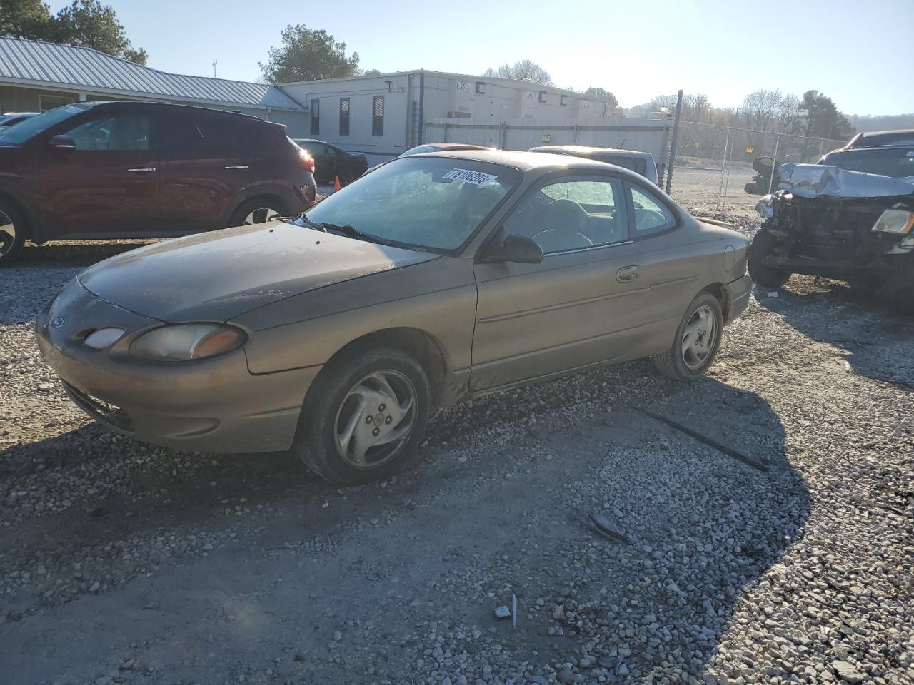 Obraz 1999 FORD ESCORT ZX2 1999