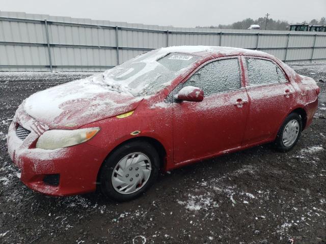 Image 1 of 2009 TOYOTA COROLLA BASE 2009 with VIN JTDBL40E49J020536