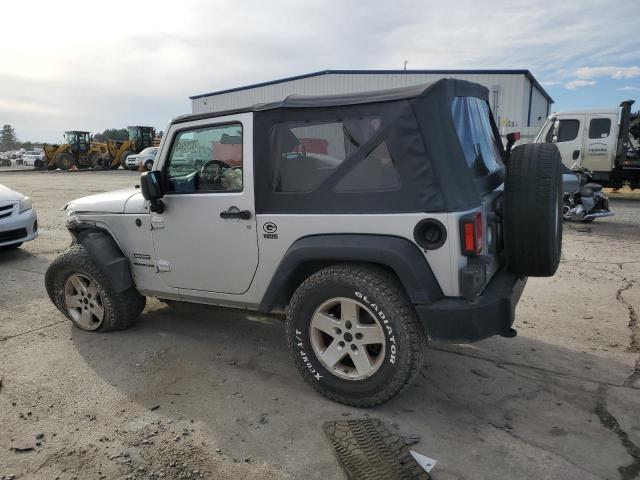 Obraz 2 z 2010 JEEP WRANGLER SPORT 2010 z VIN 1J4AA2D14AL229856