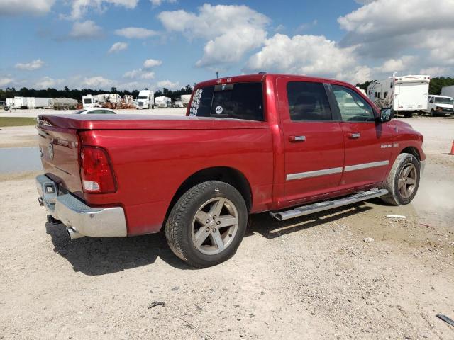 Image 3 of 2009 DODGE RAM 1500  2009 with VIN 1D3HB13TX9S767002