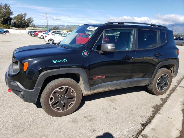 Изображение 2016 JEEP RENEGADE TRAILHAWK 2016