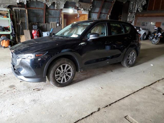 Изображение 1 2022 MAZDA CX-5  2022 с VIN JM3KFBAM9N0541695