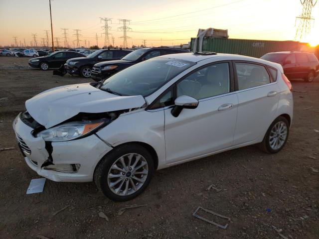 Изображение 2017 FORD FIESTA TITANIUM 2017