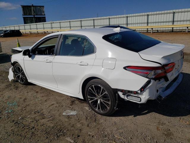 Image 2 of 2019 TOYOTA CAMRY L 2019 with VIN 4T1B11HK4KU294222