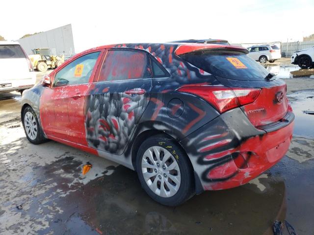 Image 2 of 2016 Hyundai Elantra 2016 with VIN KMHD35LH7GU273197