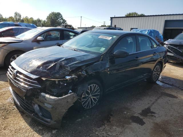 Image 1 of 2021 VOLKSWAGEN JETTA S 2021 with VIN 3VWC57BU2MM054715