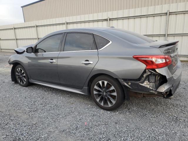 Image 2 of 2017 NISSAN SENTRA S 2017 with VIN 3N1AB7AP3HY409441