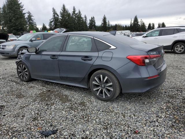 Изображение 2 2022 HONDA CIVIC EX 2022 с VIN JHMFE1F71NX008837