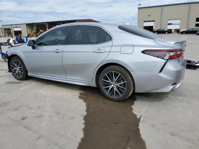 Image 2 of 2024 TOYOTA CAMRY SE NIGHT SHADE 2024 with VIN 4T1S31AK4RU060418