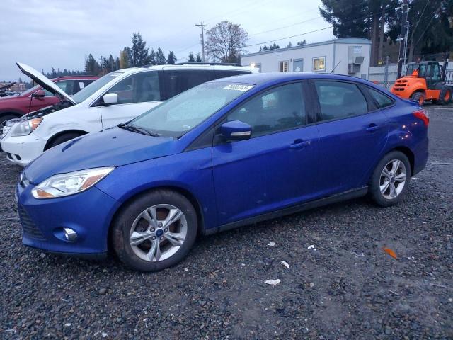 Image 1 of Ford Focus Se 2013 with VIN 1FADP3F22DL196539