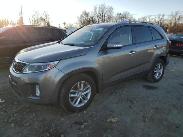 Изображение 2015 KIA SORENTO LX 2015