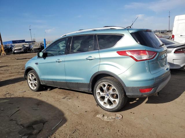 Image 2 of 2013 FORD ESCAPE TITANIUM 2013 with VIN 1FMCU9J93DUB29976