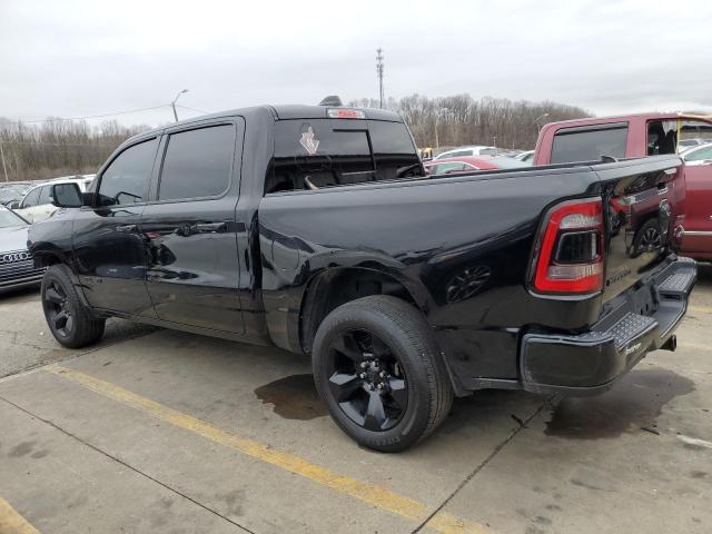 Изображение 2 2019 RAM 1500 BIG HORN/LONE STAR 2019 с VIN 1C6RRFFG7KN710658