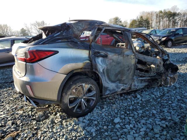 Изображение 3 2018 LEXUS RX 350 BASE 2018 с VIN 2T2ZZMCA5JC117195