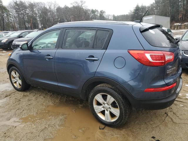 Obraz 2 z 2014 KIA SPORTAGE LX 2014 z VIN KNDPBCA23D7521558