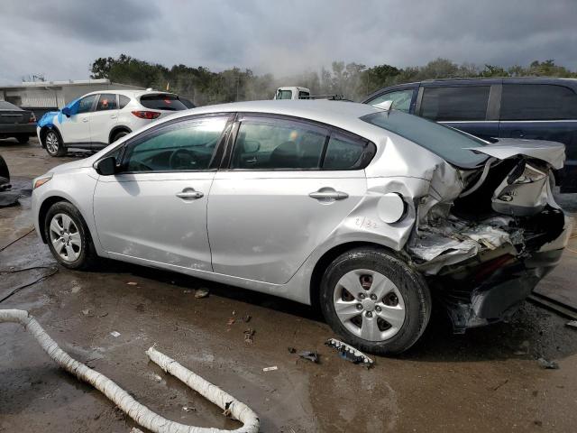 Image 2 of 2017 KIA FORTE LX 2017 with VIN 3KPFK4A79HE042256